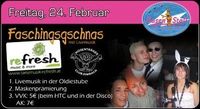 Faschingsgschnas@Hasenstall