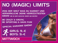 Magic Karaoke@Magic Night