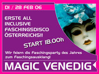 Magic Venedig@Magic Night