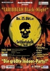 Caribbean Black Night@Seifenfabrik