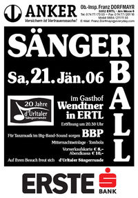 Sängerball 2006@Gh. Wentdner