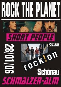 Rock the planet@Schmalzer-Alm