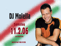 DJ Molella@Halle B