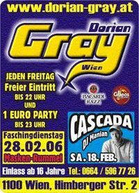 1 Euro Party@Dorian-Gray