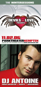 DevilS of LovE pres. DJ ANTOINE@Parktheater Kempten