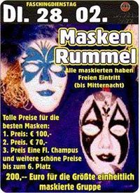 Masken Rummel
