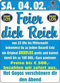 Feier dich Reich