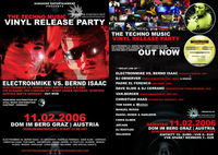 EMT releaseparty@Dom im Berg Graz