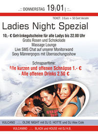 Ladies Night Spezial