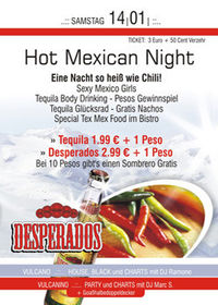 Hot Mexican Night