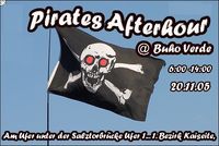 Pirates Afterhour@Buho Verde