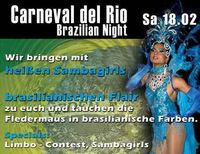 Carneval del Rio@Fledermaus
