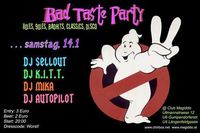 Bad Taste Party@Megiddo