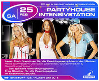 Partyhouse Intensivstation@Partyhouse Auhof