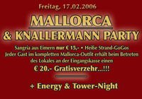 Mallorca Knallermann Party@A-Danceclub