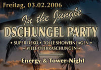 Dschungel Party@A-Danceclub