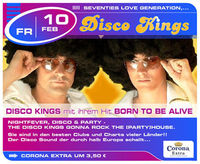 Disco Kings@Partyhouse Auhof