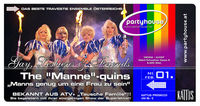 The Manne  quins@Partyhouse Auhof