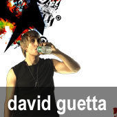 David Guetta@Empire