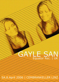 Gayle san