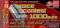 Voice Contest@Mai-kai