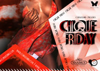 Chique Friday@Maximus