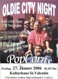 Oldie City Night@Kulturhaus