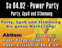 Power Party@Fledermaus Graz