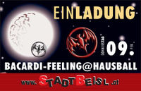 Bacardi-Feeling@Hausball@Stadtbeisl