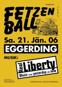 Fetzenball@Brambergersaal