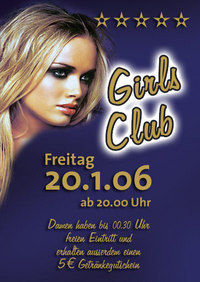 Girls Club@Schatzi