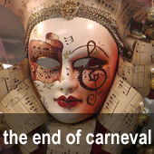 The End of Carneval