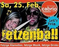 Fetzenball@Cabrio