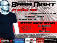 Bass Night@Bottle Bar