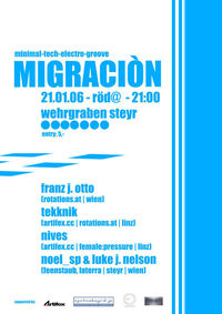 Migraciòn@Röda