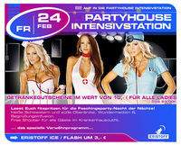 Intensivstation@Partyhouse