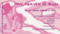 Pink Heaven@Bluu Club