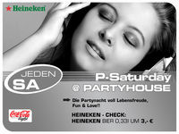 P-Saturday@Partyhouse