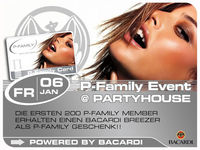 P-Family Event@Partyhouse