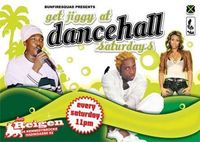 Get jiggy at dancehall saturdays@Reigen