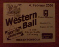 Westernball@Bürgerhalle Adlwang