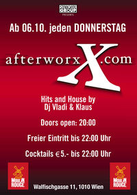 Afterworx.com@Moulin Rouge