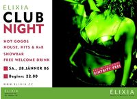 Elixia Club Night@Elixia