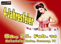 4 Jahresfeier@Melkerkeller Baden