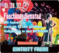 Faschings-Party