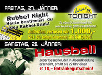 Hausball@DanceTonight