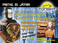 Jägermeisterparty@DanceTonight