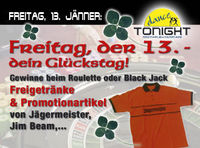 Dein Glückstag@DanceTonight