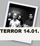 Terror & Blacklisted & Donnybrook@Arena Wien