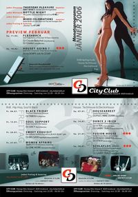 Black Friday@City Club